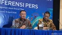 Ancol Resmi Punya Bos Baru!