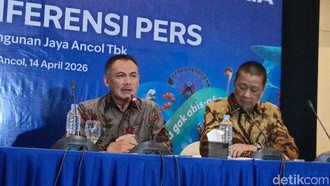 Ancol Resmi Punya Bos Baru!