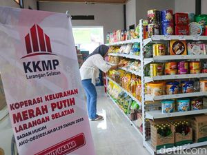 Berapa Gaji Manajer Koperasi Merah Putih?