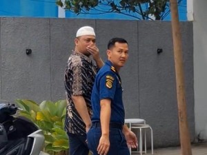 Napi Korupsi Keluyuran ke Coffee Shop Kendari Dipindahkan ke Nusakambangan