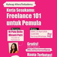 Dari Karyawan Jadi Bos Sendiri? Simak Cara Mulai Freelance dari Nol