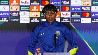 Tanggapan Lamine Yamal Soal Ketergantungan Barca Padanya