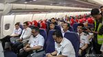 Lion Air Berangkatkan 198 Awak Kabin untuk Penerbangan Haji Global