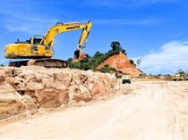 Galian C Picu Banjir Pasir di Tarakan, Sudah Berizin tapi AMDAL Masih Proses