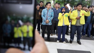 Kemenkes Singgung Disinhibisi Online di Balik Pelecehan 16 Mahasiswa FH UI