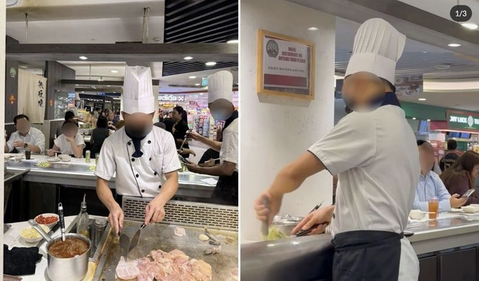 Makan Teppanyaki Berujung Ricuh, Pelanggan dan Restoran Saling Tuding