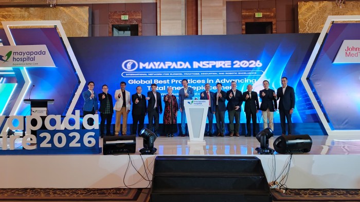 Mayapada Healthcare Bawa Standar Global Operasi Lutut ke Indonesia