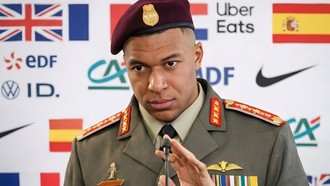 Meme Mbappe bak Diktator Wara-wiri di Medsos, Begini Alasannya