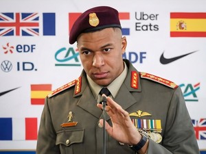 Meme Mbappe bak Diktator Wara-wiri di Medsos, Begini Alasannya
