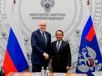 Bahlil soal Beli Minyak Rusia Usai Deal dengan AS: Tak Bisa Harapkan Satu Negara