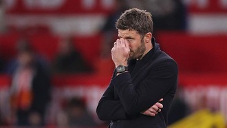 MU Mulai Habis Bensin, nih?