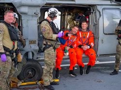 Momen Menakjubkan dan Tak Terlupakan Misi Artemis II ke Bulan