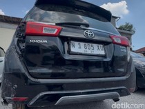 Video Viral Innova Ditinggal di Hutan Rembang, Diduga Milik Maling Traktor
