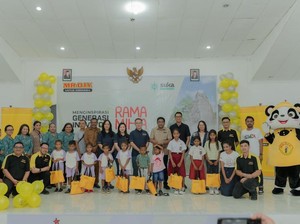 MR. D.I.Y. Indonesia Luncurkan Program untuk Perluas Akses STEM RI