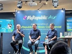 Mulai Rp 100 Ribuan, MyRepublic Perluas Akses Internet di Daerah