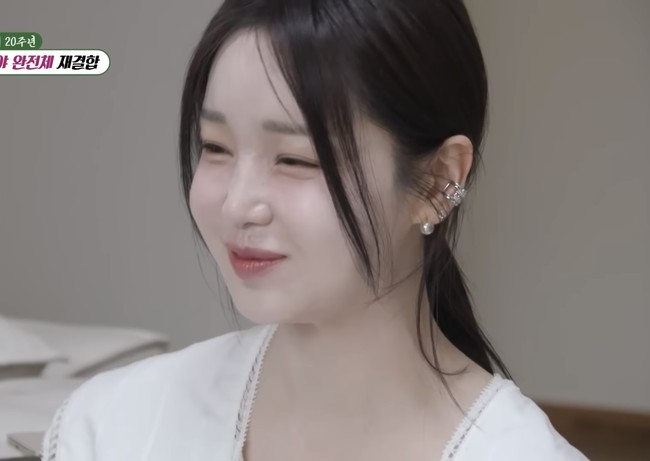 Selain wara-wiri di televisi, Nam Gyuri aktif membagikan vlog kesehariannya saat berlibur maupun masak di kanal YouTube pribadinya @Gyulmung. Foto: dok. Instagram @nam_gyuri