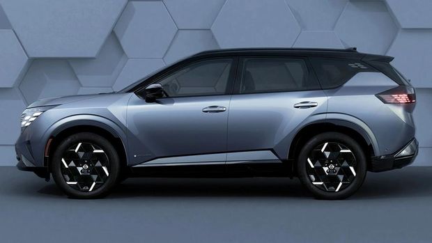 Nissan Rogue 2027
