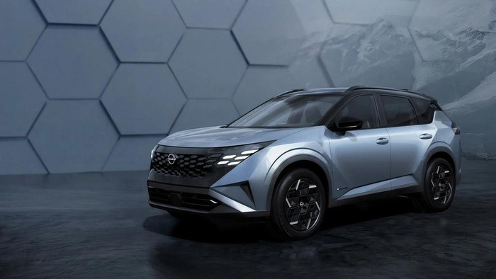 Nissan Rogue 2027
