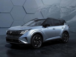 Ini SUV Nissan Terbaru Buat Tantang Honda CR-V