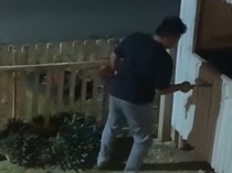 Oknum TNI Bawa Badik Ngamuk di Rumah Kades Lahoria Muna