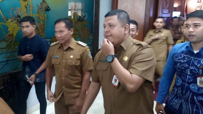 Direktur Fasilitasi Kelembagaan dan Kepegawaian Perangkat Daerah Ditjen Otda Kemendagri, Efrimeiriza
