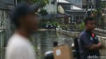 Pamulang Tangsel Dikepung Banjir, Akses Jalan Lumpuh Sore Ini