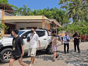 Drama Penangkapan Belasan WNA China yang Kabur dari Markas Cimaja