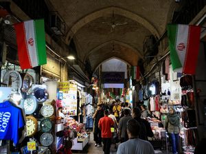 Ekonomi Iran Terpuruk Imbas Perang, Butuh Lebih dari 1 Dekade buat Pulih