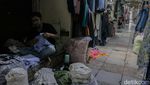Pasar Ular Plumpang Kian Sepi, Pedagang Tergerus Tren Belanja Online