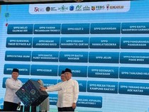 PBNU Resmikan 27 SPPG di Lirboyo, Dorong Ketahanan Pangan-Ekonomi Pesantren