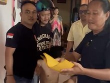 Pelaku Penusukan di Palembang Ditangkap Saat Tidur