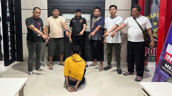 Pelaku perampokan modus jadi polisi gadungan ditangkap