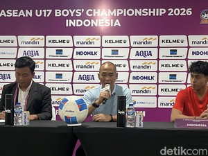 Lumat Timor Leste 4-0, Kurniawan Sanjung Mental Bertanding Indonesia U-17