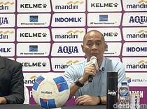 Kurniawan Ungkap Pesan John Herdman untuk Timnas U-17