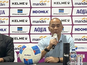Tak Ingin Terlena Kemenangan, Kurniawan: Fokus Lagi Melawan Malaysia