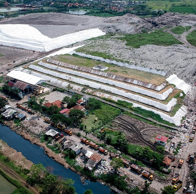 Pemerintah Targetkan TPA Open Dumping Tuntas Sebelum Juli 2026