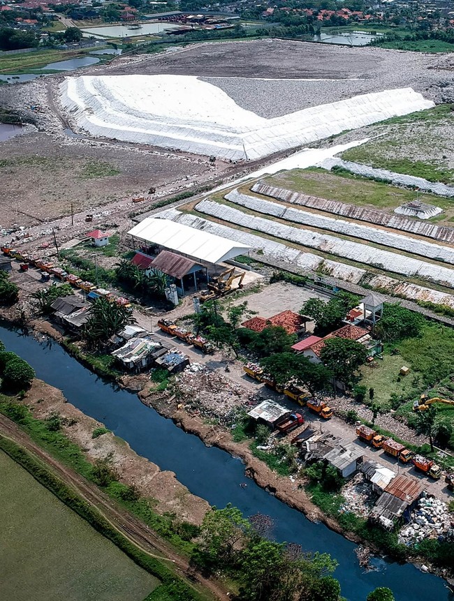 Pemerintah Targetkan TPA Open Dumping Tuntas Sebelum Juli 2026