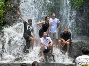 The Dudas Minus One Syuting di Banyuwangi, Kagum Keindahan Bumi Blambangan