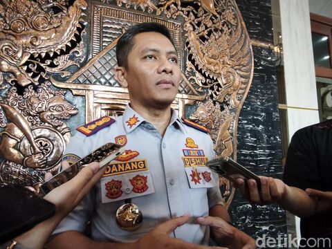 Pemkot Semarang Kepala Dishub Kota Semarang, Danang Kurniawan, Selasa (14/4/2026).