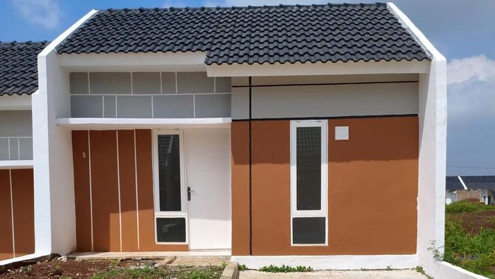 Penampakan rumah subsidi di Kabupaten Batang