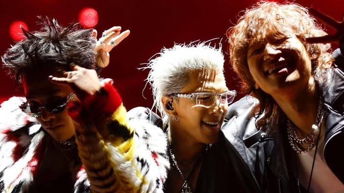 Penampilan Taeyang BIGBANG di Coachella 2026
