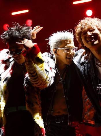 Akhiri 2026 Bareng BTS, BIGBANG Siap Konser di Jakarta Januari 2027