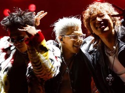 Video: VIP Siap-siap! BIGBANG Konser di JIS Tahun Depan