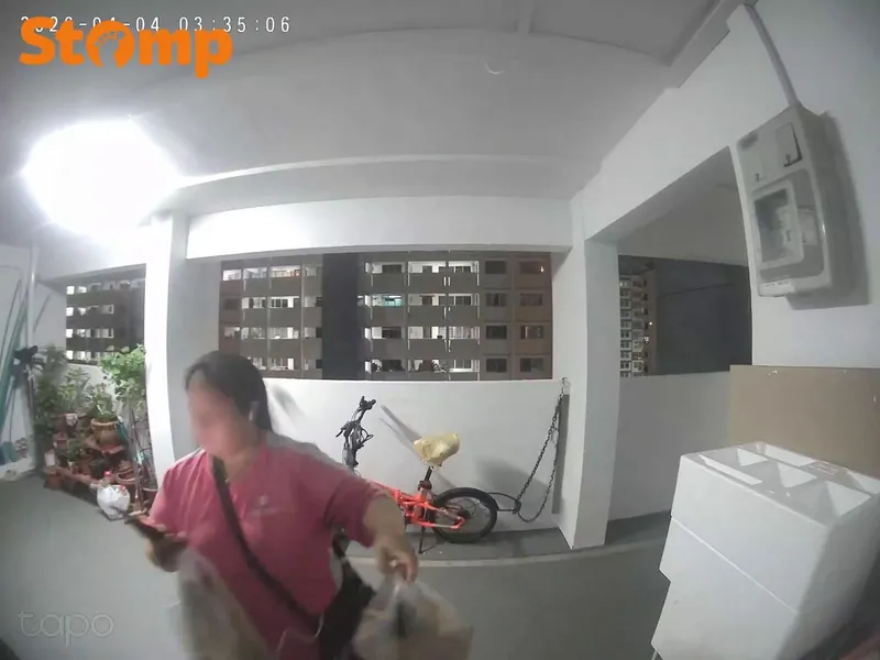 Pengantar makanan curi pesanan Viral Lagi! Pengantar Makanan Nekat Curi Pesanan Pelanggan