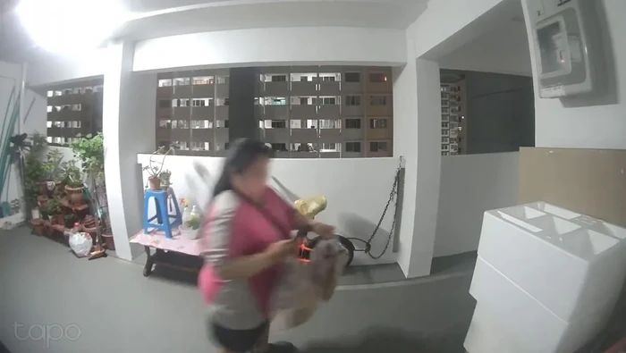 Viral Lagi! Pengantar Makanan Nekat Curi Pesanan Pelanggan