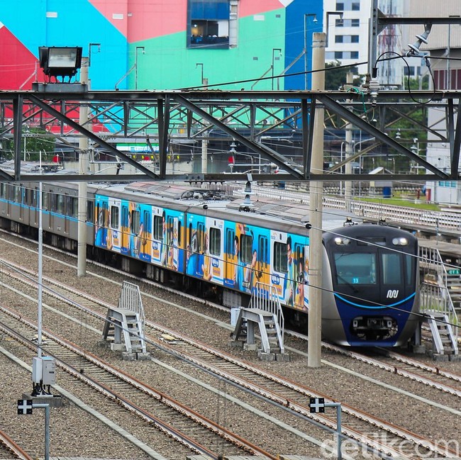 Perpanjangan MRT ke Serpong Dikebut, Studi Kelayakan Dimulai