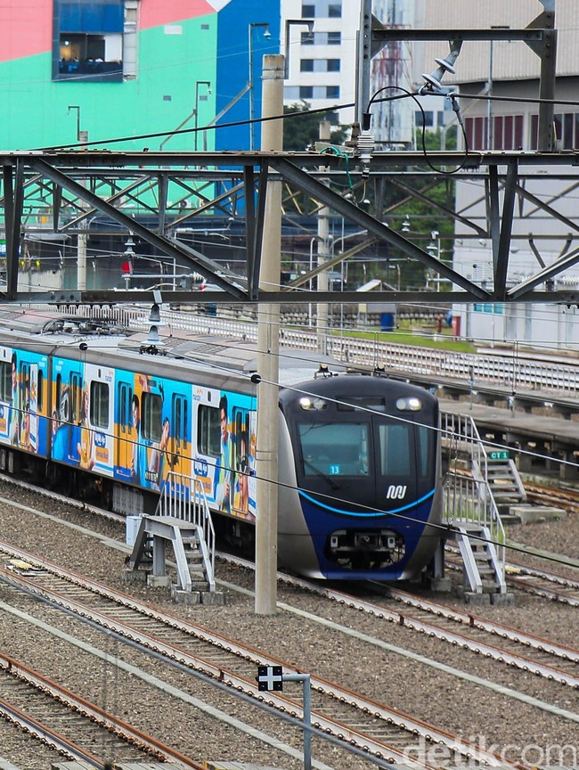 Perpanjangan MRT ke Serpong Dikebut, Studi Kelayakan Dimulai