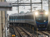Rencana Besar MRT Tembus Cikarang dan Balaraja