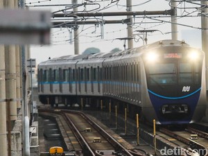 Rencana Besar MRT Tembus Cikarang dan Balaraja