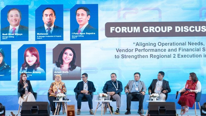 Pertamina Perkuat Rantai Pasok, Gandeng Bank hingga Mitra Dorong Hulu Migas